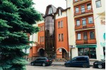 Вилла София в Трускавце