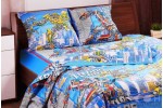 Дитяча постільна білизна