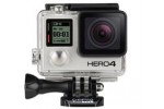 Компания Woodman Labs презентовала новинку - GoPro HERO4 Black