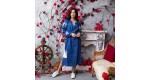 Ukrglamour - Вышитое платье в украинском стиле Ukrglamour - Вышитое платье в украинском стиле