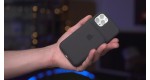 Чехол аккумулятор iphone 11 pro поможет часами сидеть в Инстаграм или справляться с рабочими задачами