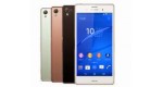 Новый Sony Z3