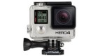 Компания Woodman Labs презентовала новинку - GoPro HERO4 Black