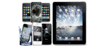 Самые частые поломки iPhone и iPad
