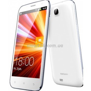 Karbonn S9 Titanium White