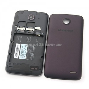 Lenovo A820 Black
