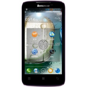 Lenovo A820 Black