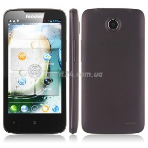 Lenovo A820 Black